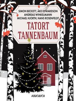 cover image of Tatort Tannenbaum